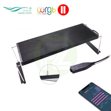 Load image into Gallery viewer, Chihiros WRGB 2 Aquarium Led Light Upgraded Version Light Lamp With White Blue Red Adjustable Color As Sunrise
