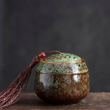 Load image into Gallery viewer, Ceramics Pet Caskets Urns Pet Memorial Urn Bird Ashes Holder Cremation Urn for Ashes Pet Urn
