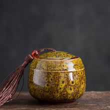 Load image into Gallery viewer, Ceramics Pet Caskets Urns Pet Memorial Urn Bird Ashes Holder Cremation Urn for Ashes Pet Urn
