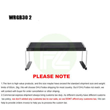 Load image into Gallery viewer, Chihiros WRGB 2 Aquarium Led Light Upgraded Version Light Lamp With White Blue Red Adjustable Color As Sunrise
