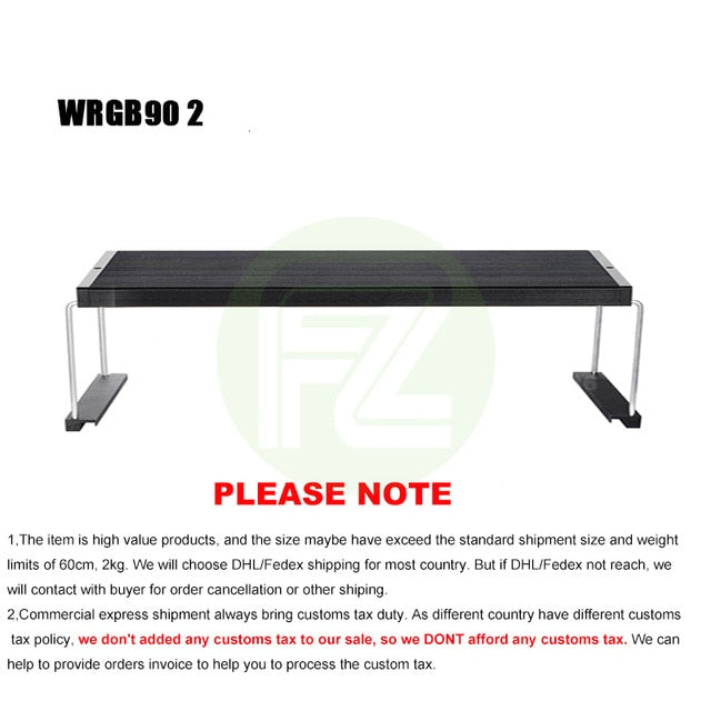 Chihiros WRGB 2 Aquarium Led Light Upgraded Version Light Lamp With White Blue Red Adjustable Color As Sunrise