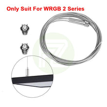 Load image into Gallery viewer, Chihiros WRGB 2 Aquarium Led Light Upgraded Version Light Lamp With White Blue Red Adjustable Color As Sunrise
