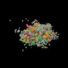 Load image into Gallery viewer, Luminous Sand Stones Garden Park Road Pebbles Glow In Dark Ornaments For Party Aquariums Fish Tank Decoration Stone Ornaments
