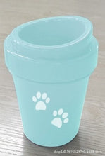 Load image into Gallery viewer, Dog Paw Cleaner Cup for Small Large Dogs Pet Feet Washer Portable Pet Cat Dirty Paw Cleaning Cup Soft Silicone Foot Wash Tool
