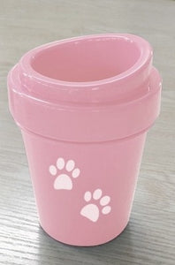 Dog Paw Cleaner Cup for Small Large Dogs Pet Feet Washer Portable Pet Cat Dirty Paw Cleaning Cup Soft Silicone Foot Wash Tool