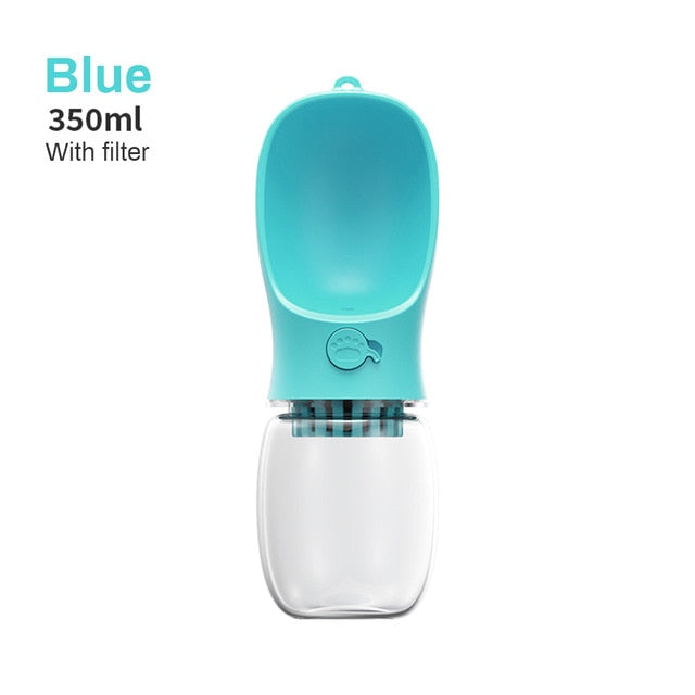 Portable Pet Dog Water Bottle For Small Large Dogs Travel Puppy Cat Drinking Bowl Outdoor Water Dispenser Feeder Pet Product #T