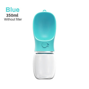 Portable Pet Dog Water Bottle For Small Large Dogs Travel Puppy Cat Drinking Bowl Outdoor Water Dispenser Feeder Pet Product #T
